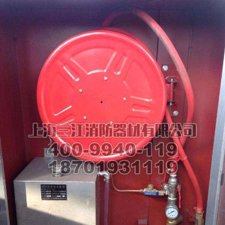 PSG系列水成膜泡沫消火栓箱 上海供应低倍数固定式消火栓箱报价单